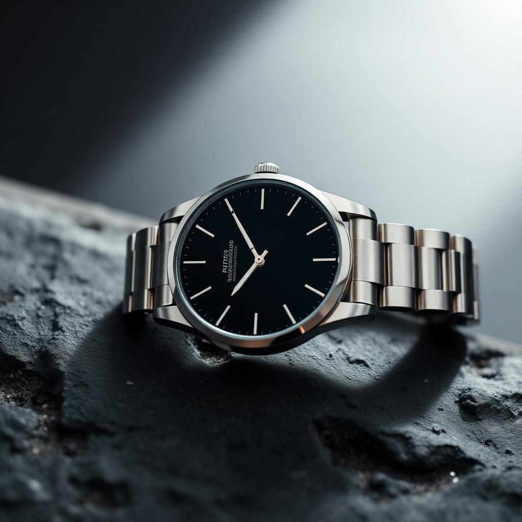 Black Bay 41 Steel Automatic