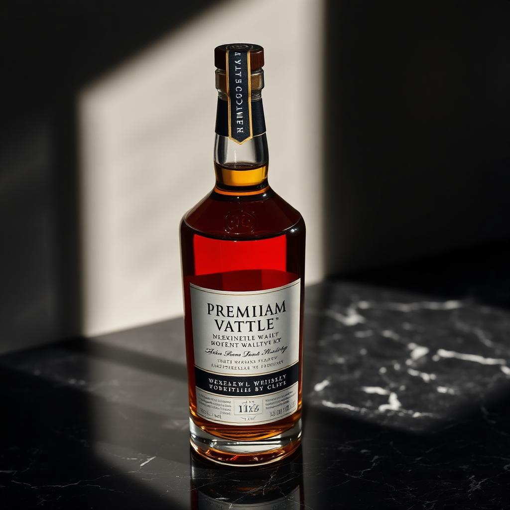 Double Cask 18 Year Single Malt — 700ml